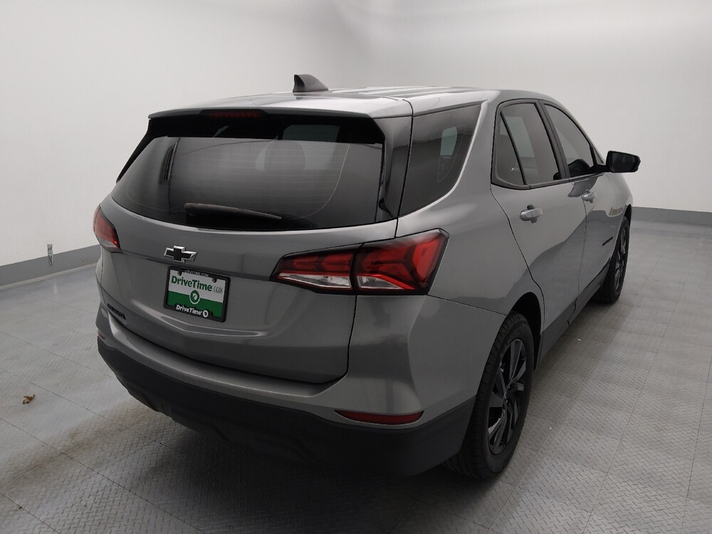 2024 Chevrolet Equinox in Wichita, KS 67207 - 18126343 9