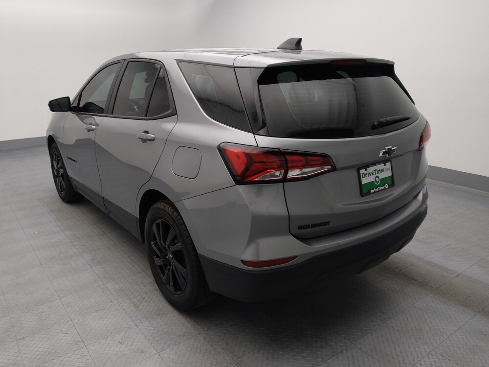 2024 Chevrolet Equinox in Wichita, KS 67207 - 18126343 5