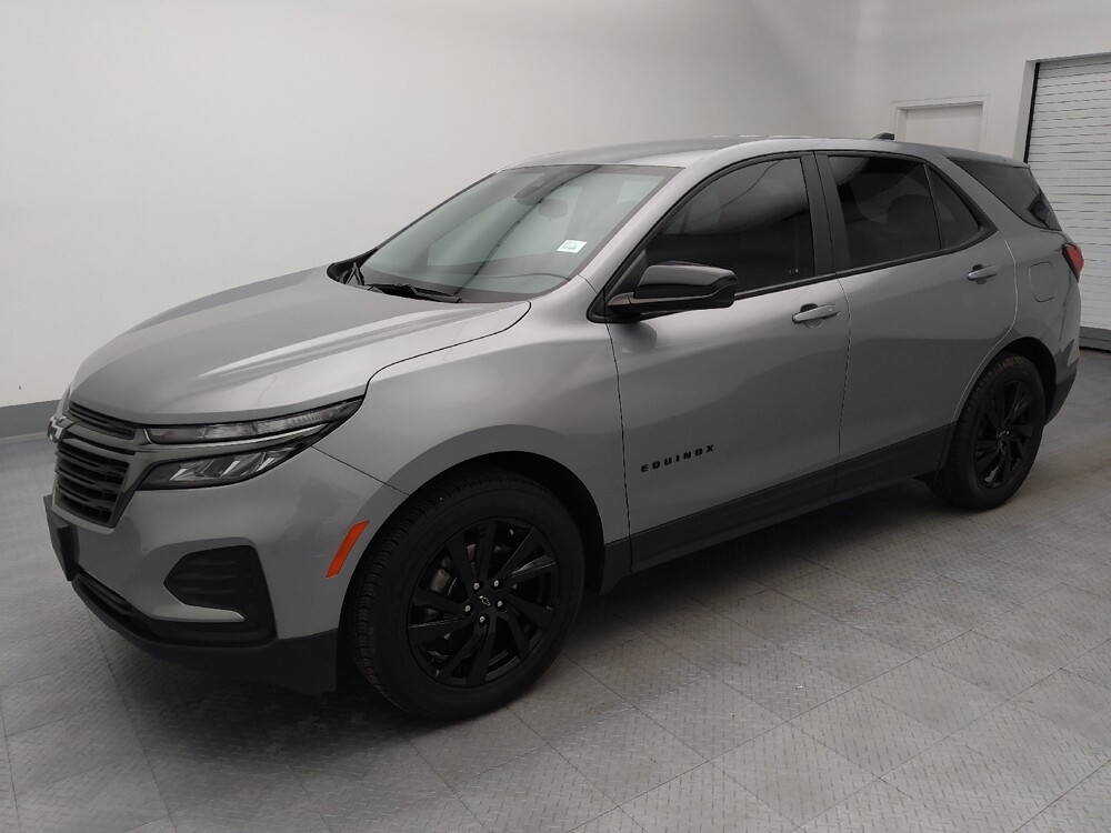 2024 Chevrolet Equinox in Wichita, KS 67207 - 18126343 2