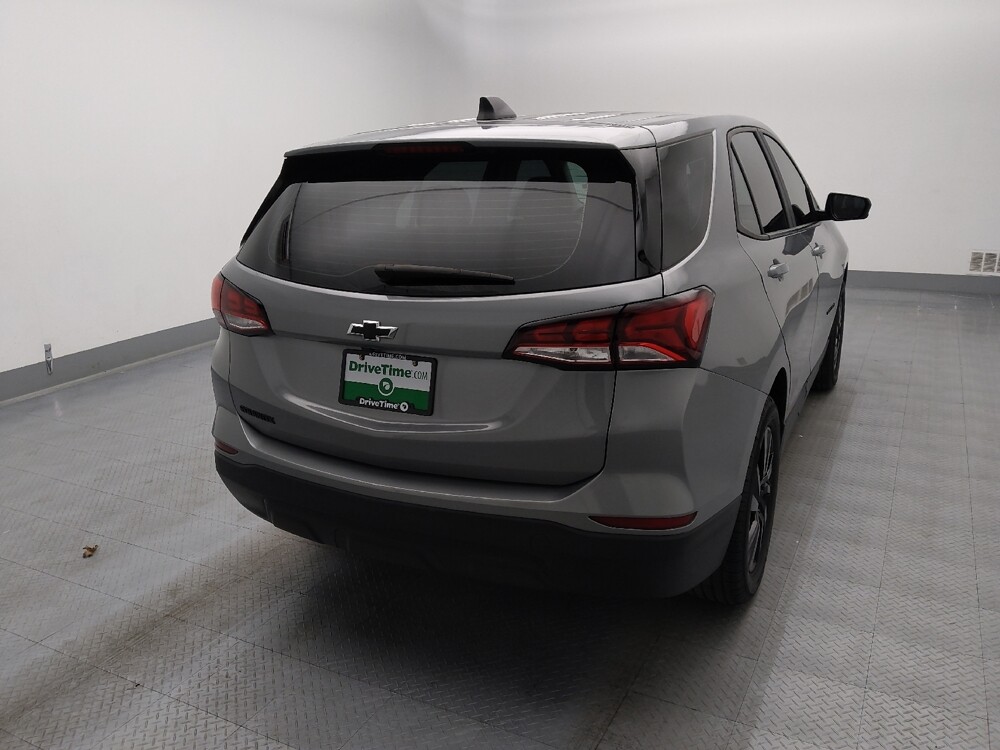 2024 Chevrolet Equinox in Wichita, KS 67207 - 18126343 7