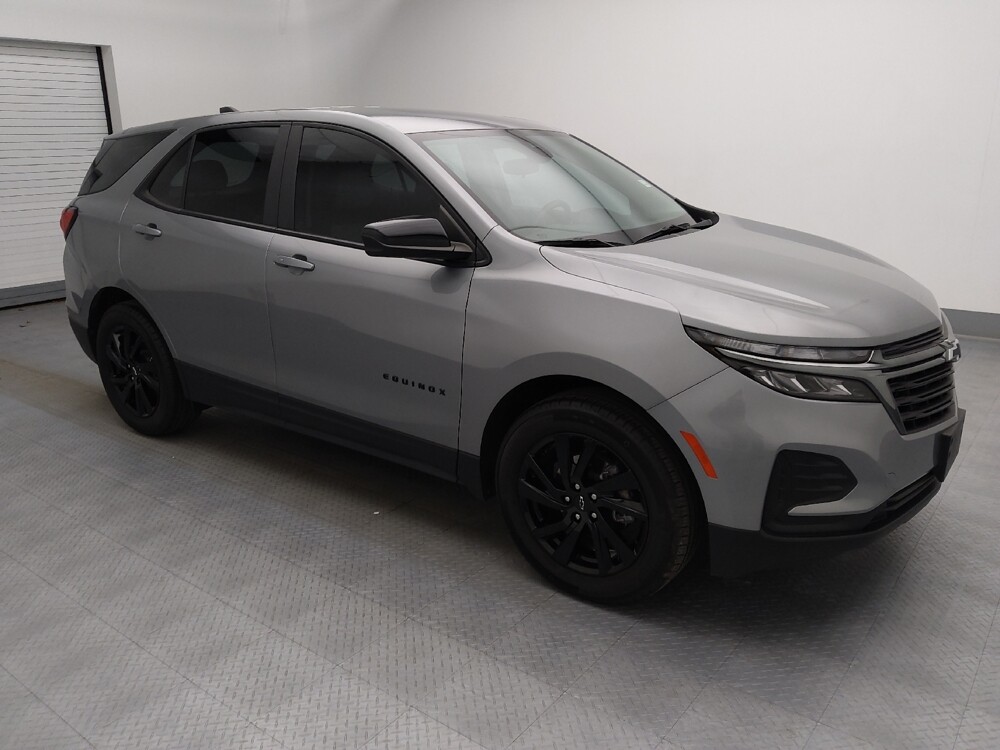 2024 Chevrolet Equinox in Wichita, KS 67207 - 18126343 11