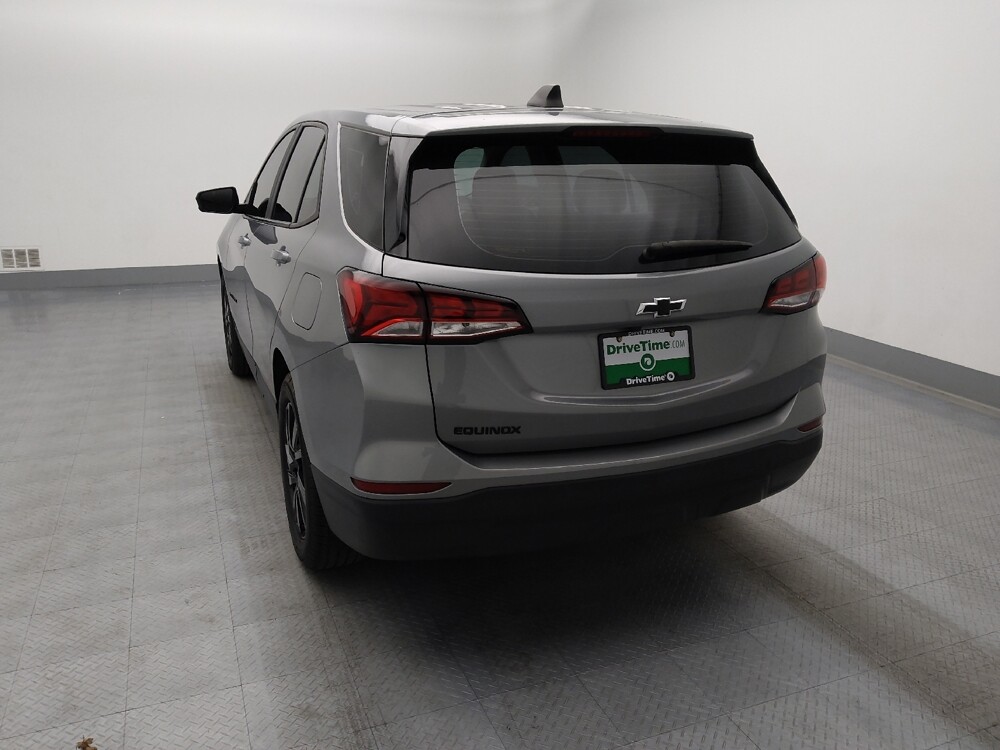 2024 Chevrolet Equinox in Wichita, KS 67207 - 18126343 6