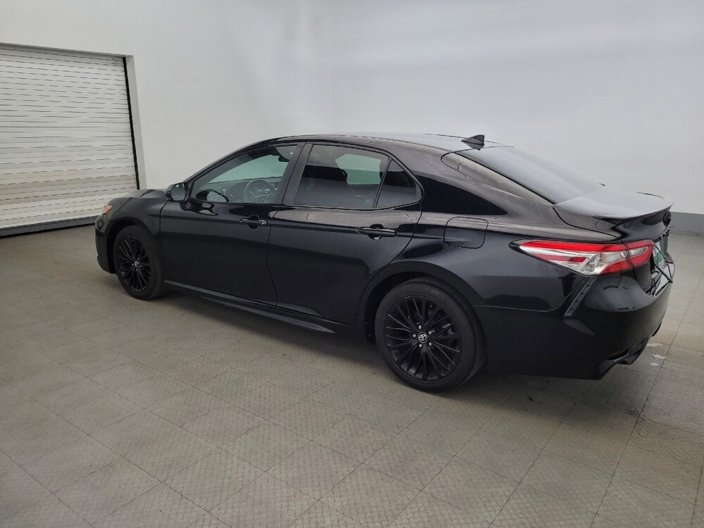 2020 Toyota Camry in New Castle, DE 19720 - 18126344 3