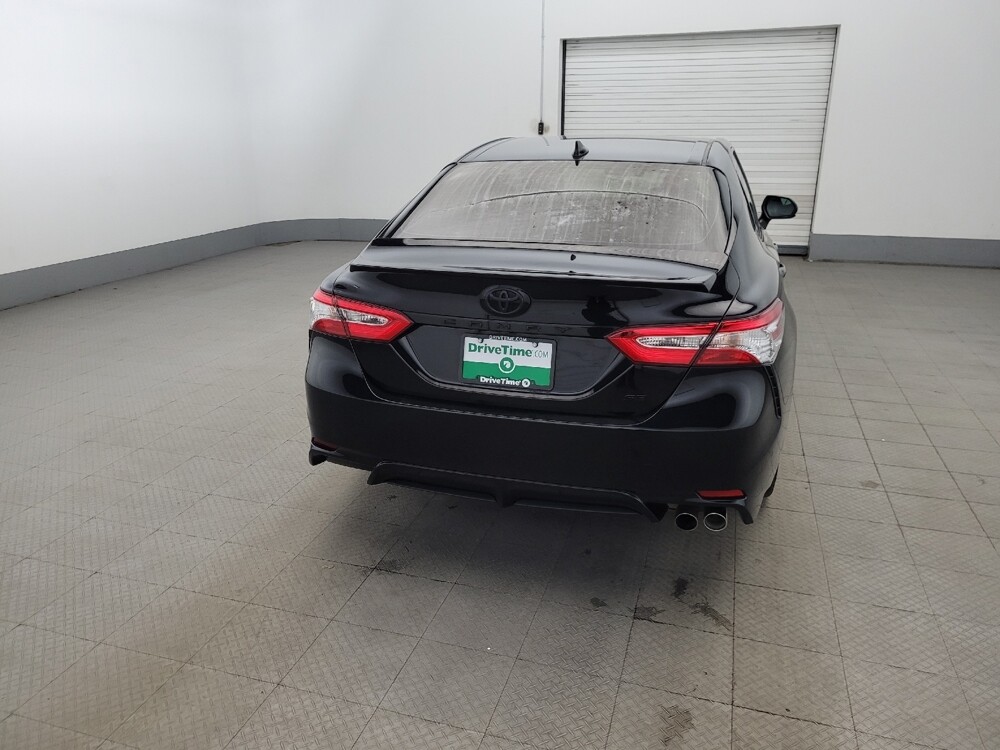 2020 Toyota Camry in New Castle, DE 19720 - 18126344 7