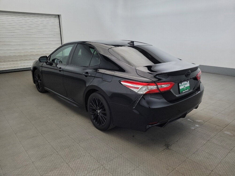 2020 Toyota Camry in New Castle, DE 19720 - 18126344 5