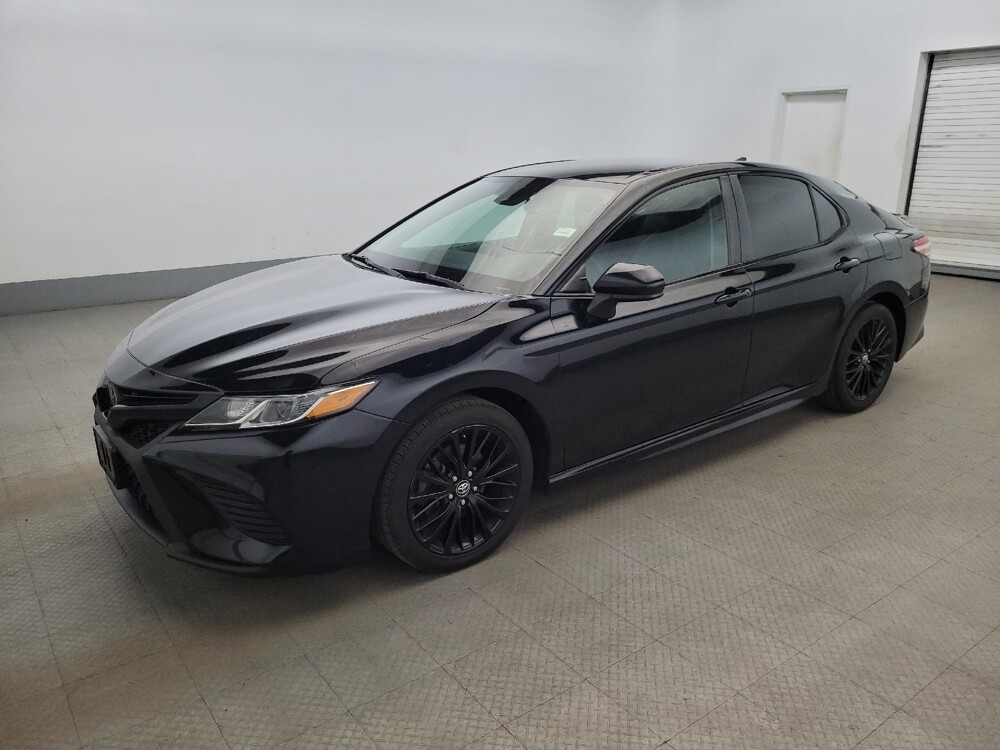 2020 Toyota Camry in New Castle, DE 19720 - 18126344 2