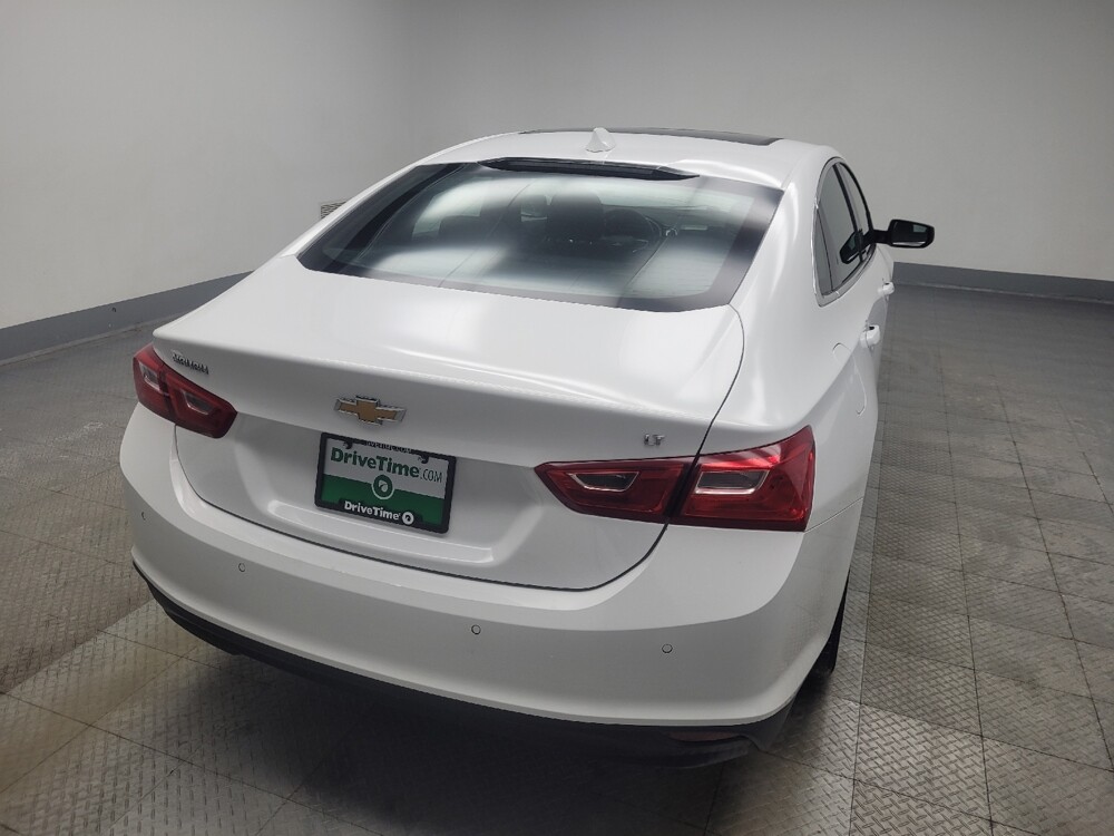 2024 Chevrolet Malibu in Indianapolis, IN 46219 - 18126345 7