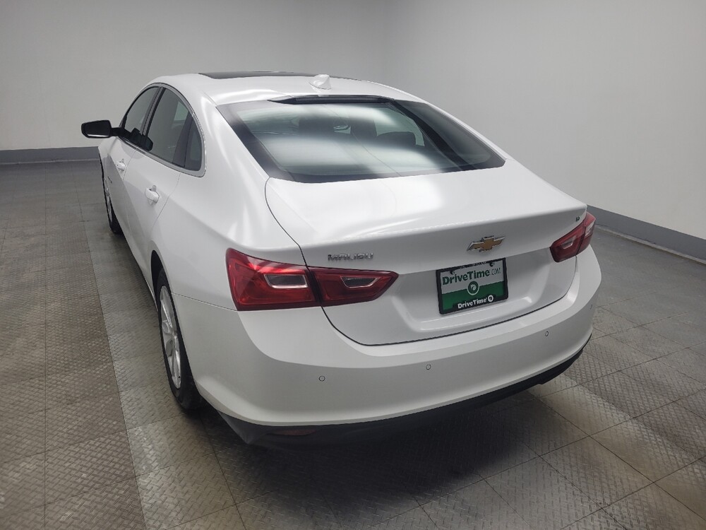 2024 Chevrolet Malibu in Indianapolis, IN 46219 - 18126345 5