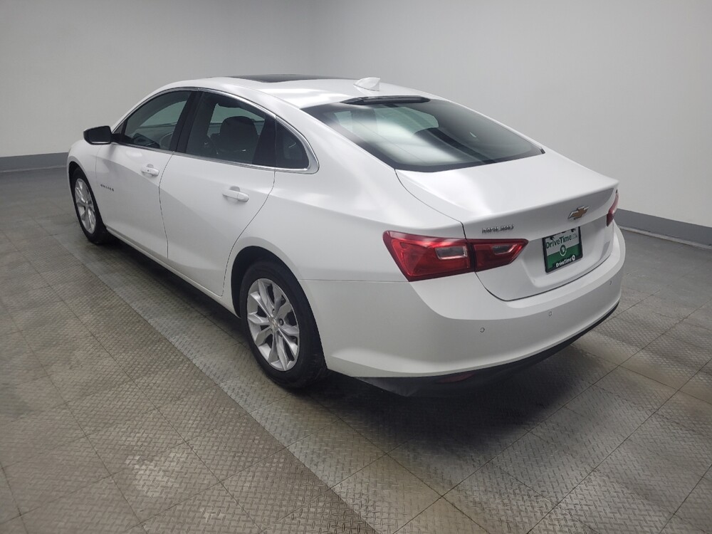 2024 Chevrolet Malibu in Indianapolis, IN 46219 - 18126345 3