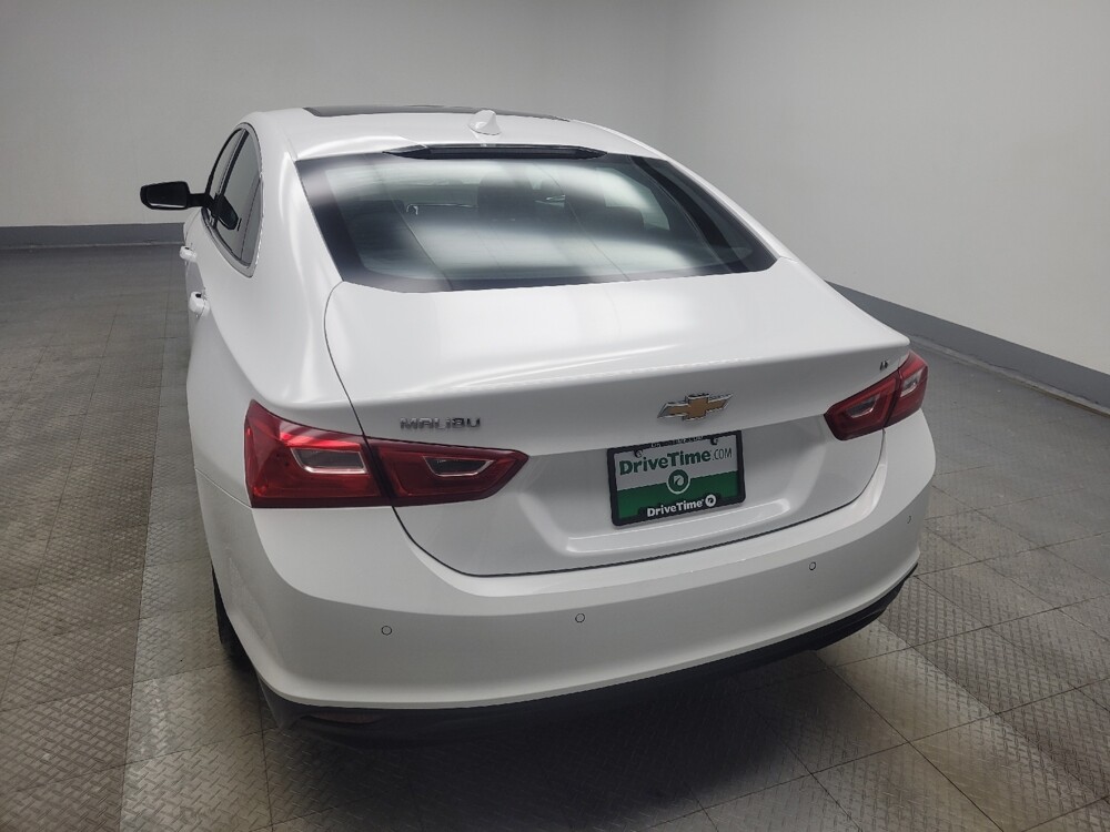 2024 Chevrolet Malibu in Indianapolis, IN 46219 - 18126345 6