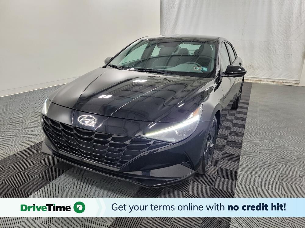 2023 Hyundai Elantra in Langhorne, PA 19047 - 18126346
