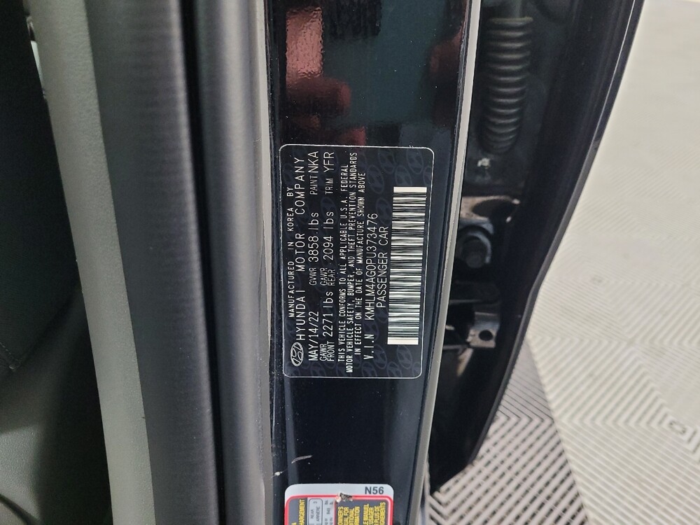 2023 Hyundai Elantra in Langhorne, PA 19047 - 18126346 33