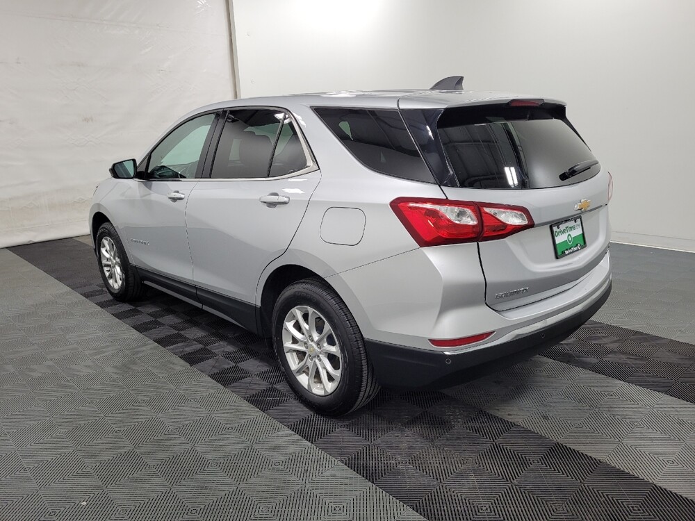 2020 Chevrolet Equinox in Langhorne, PA 19047 - 18126347 3