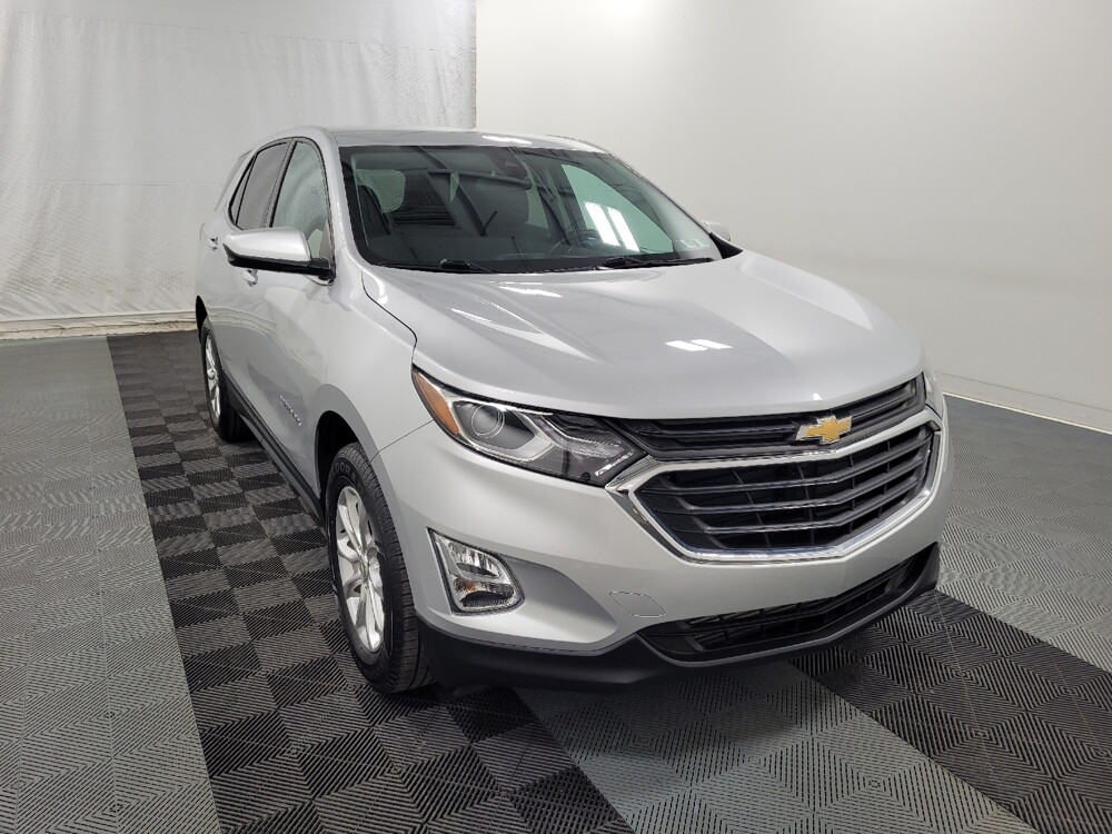 2020 Chevrolet Equinox in Langhorne, PA 19047 - 18126347 13