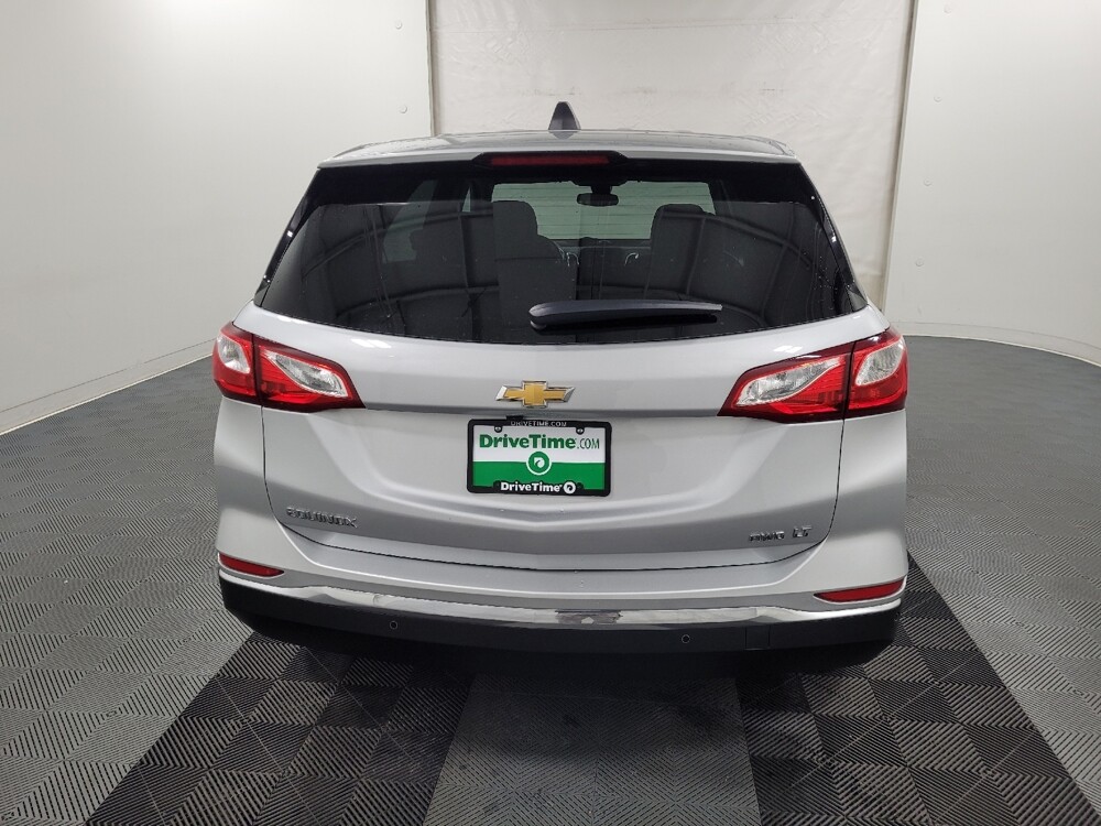 2020 Chevrolet Equinox in Langhorne, PA 19047 - 18126347 7