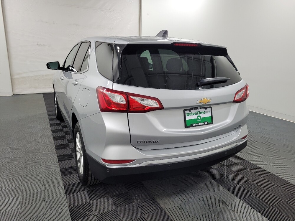 2020 Chevrolet Equinox in Langhorne, PA 19047 - 18126347 5