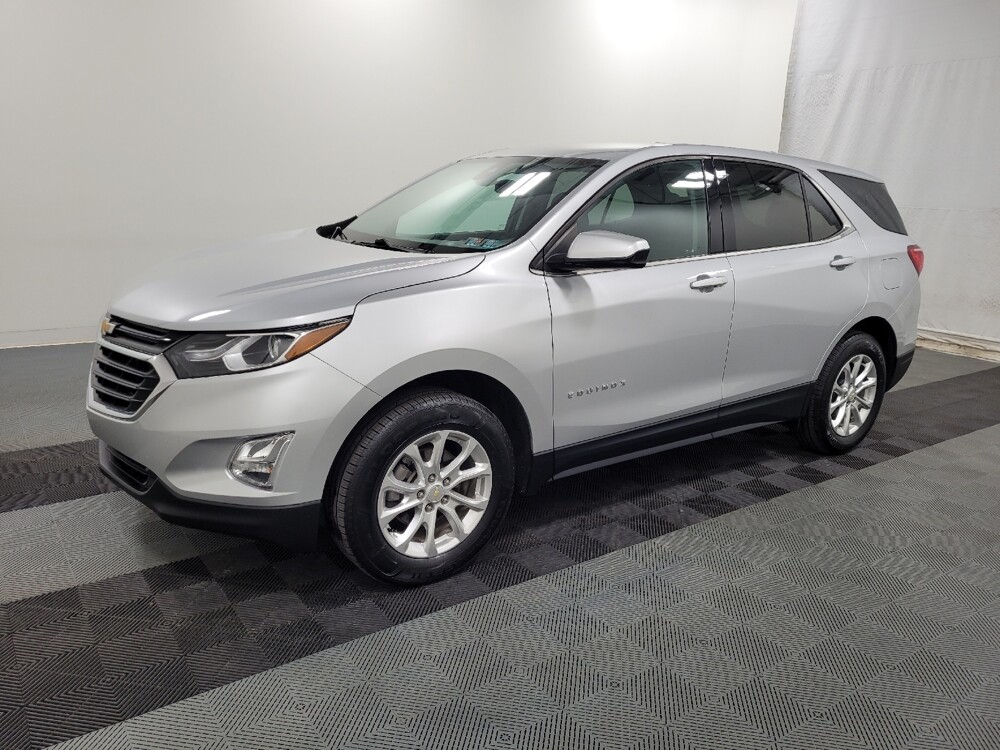 2020 Chevrolet Equinox in Langhorne, PA 19047 - 18126347 2