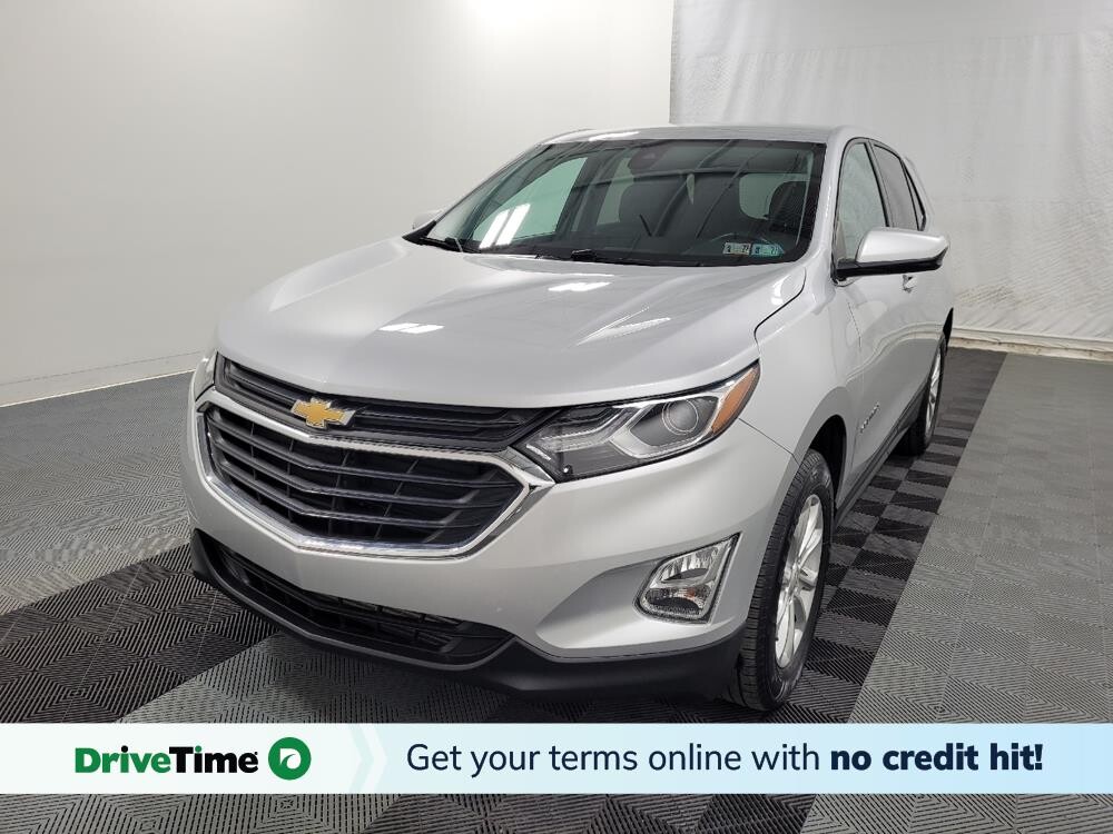 2020 Chevrolet Equinox in Langhorne, PA 19047 - 18126347