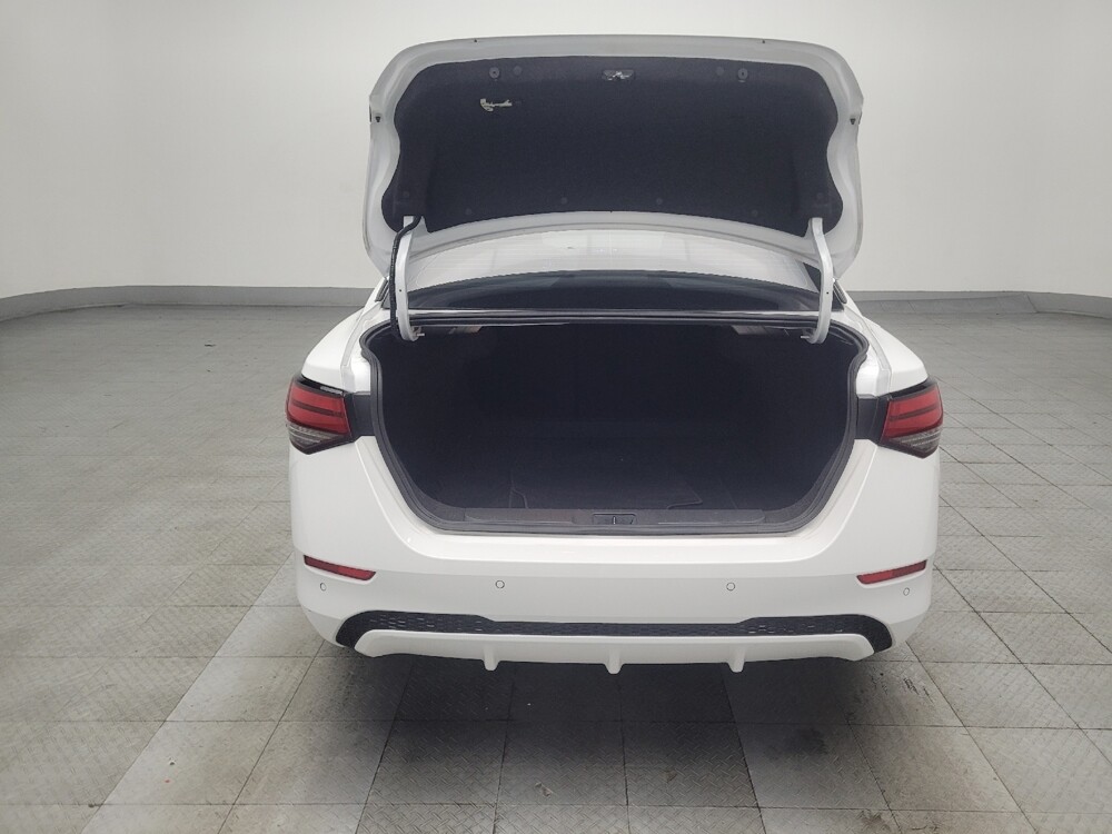 2023 Nissan Sentra in Union City, GA 30291 - 18126348 29