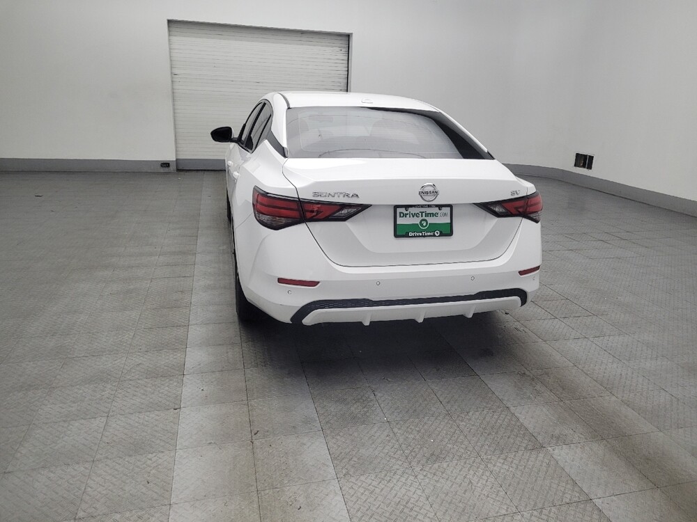 2023 Nissan Sentra in Union City, GA 30291 - 18126348 6
