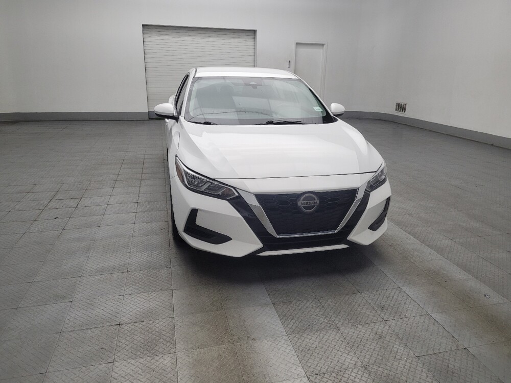 2023 Nissan Sentra in Union City, GA 30291 - 18126348 14