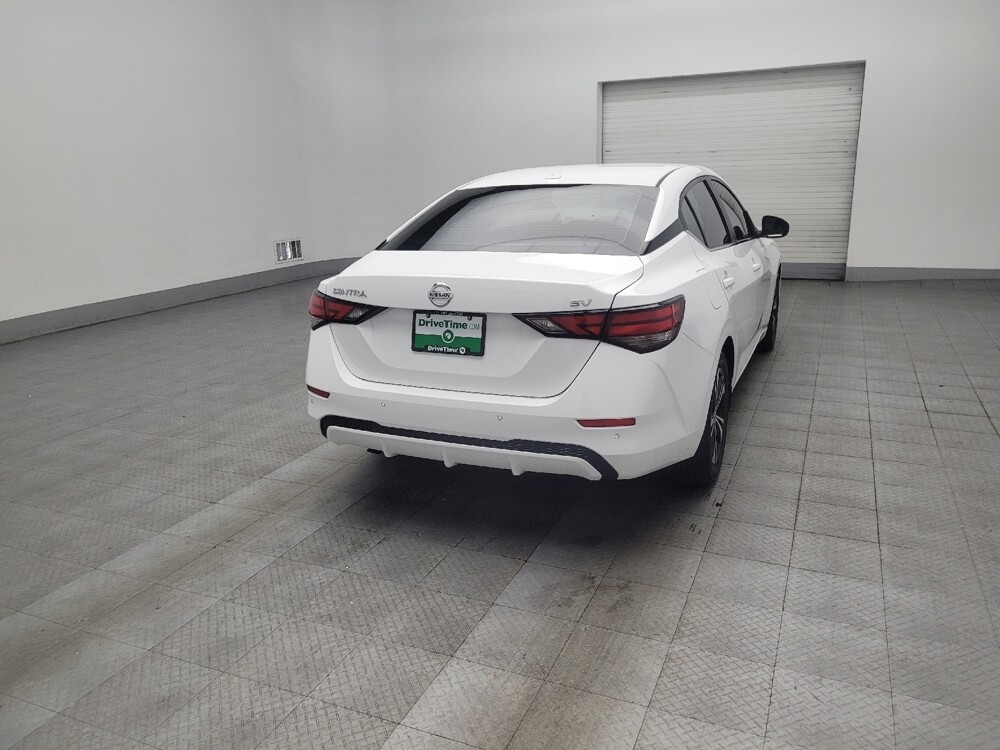 2023 Nissan Sentra in Union City, GA 30291 - 18126348 9
