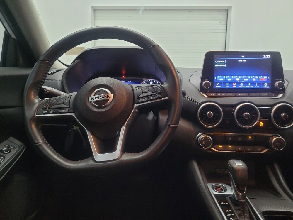 2023 Nissan Sentra in Union City, GA 30291 - 18126348 22