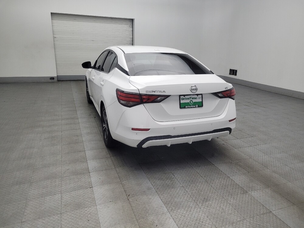 2023 Nissan Sentra in Union City, GA 30291 - 18126348 5