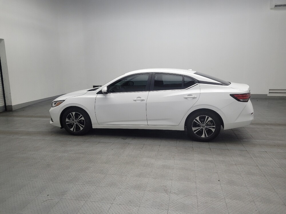 2023 Nissan Sentra in Union City, GA 30291 - 18126348 3