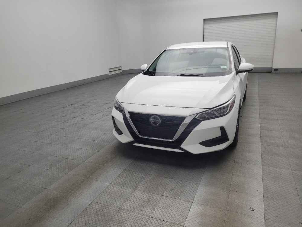 2023 Nissan Sentra in Union City, GA 30291 - 18126348 15