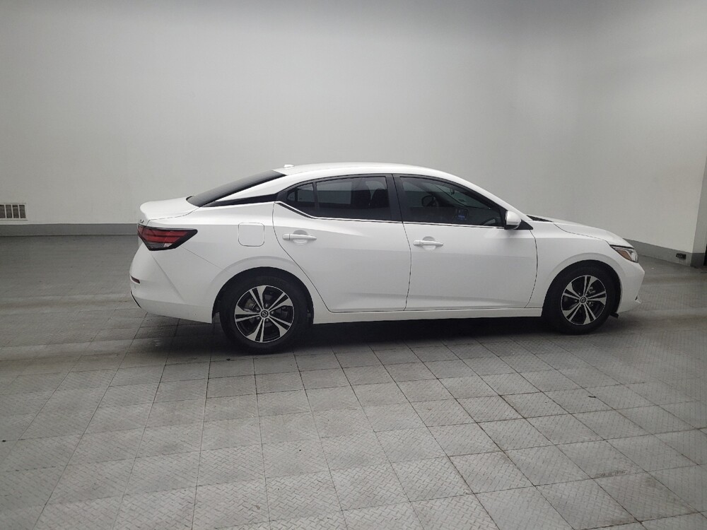 2023 Nissan Sentra in Union City, GA 30291 - 18126348 10