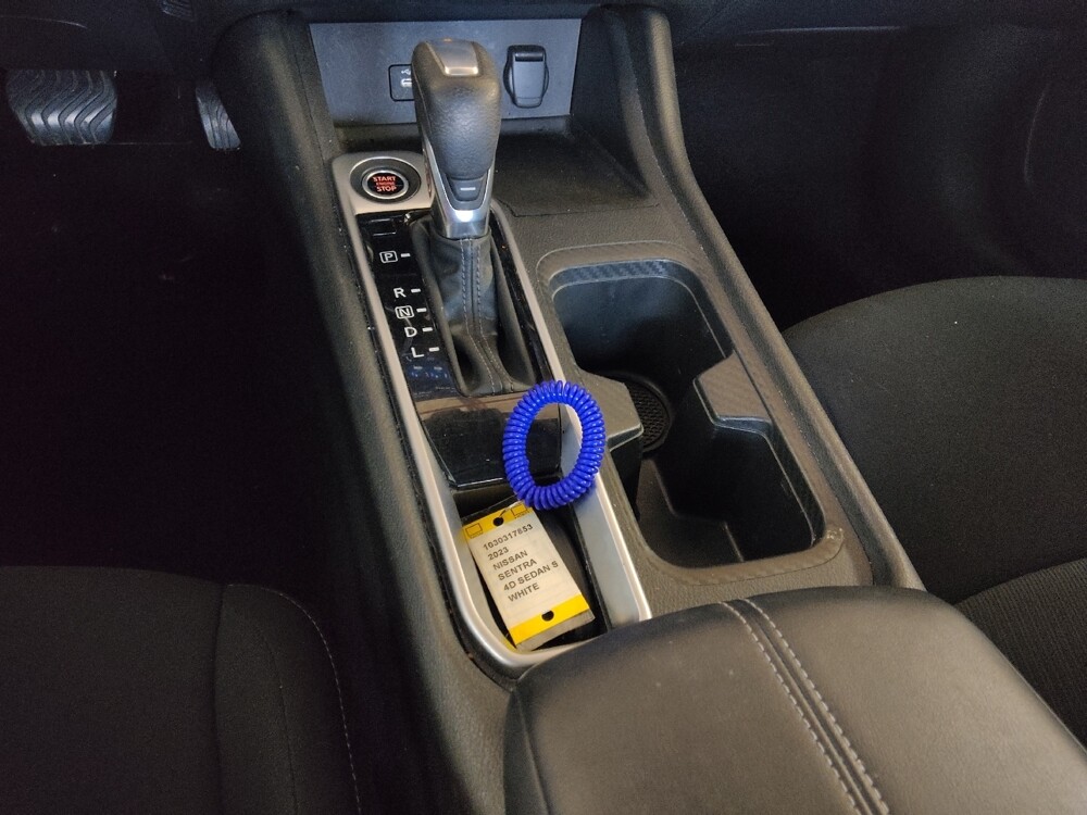 2023 Nissan Sentra in Union City, GA 30291 - 18126348 26