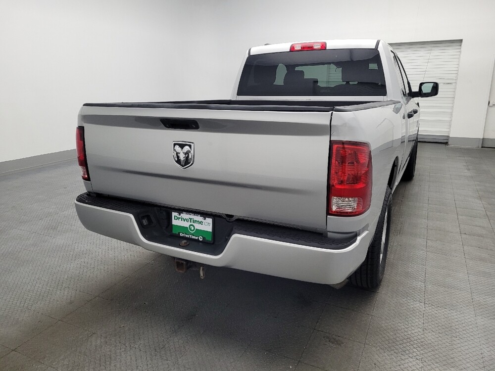 2018 RAM 1500 in Mobile, AL 36606 - 18126350 7