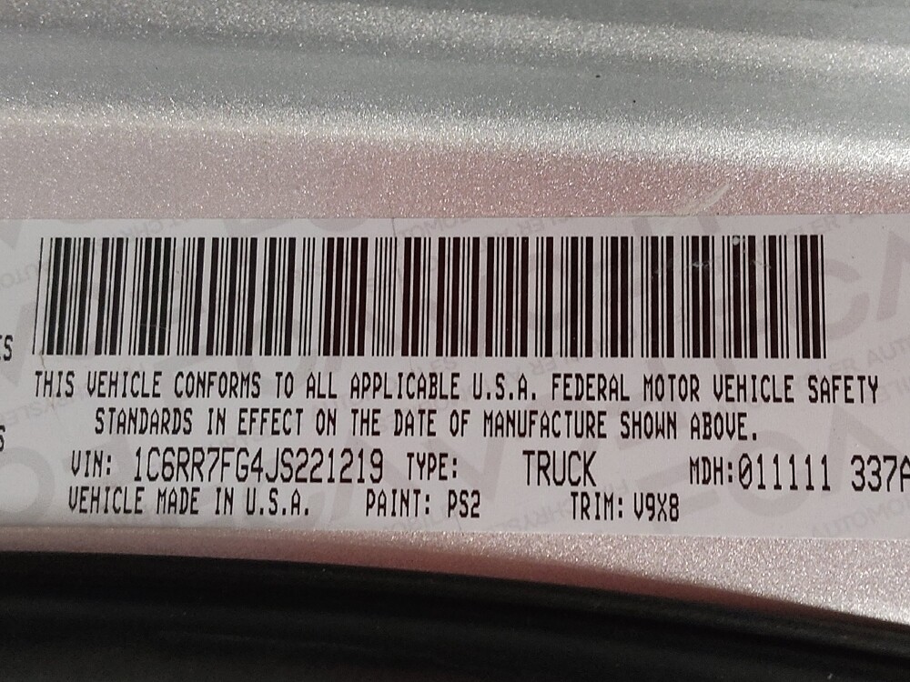 2018 RAM 1500 in Mobile, AL 36606 - 18126350 33