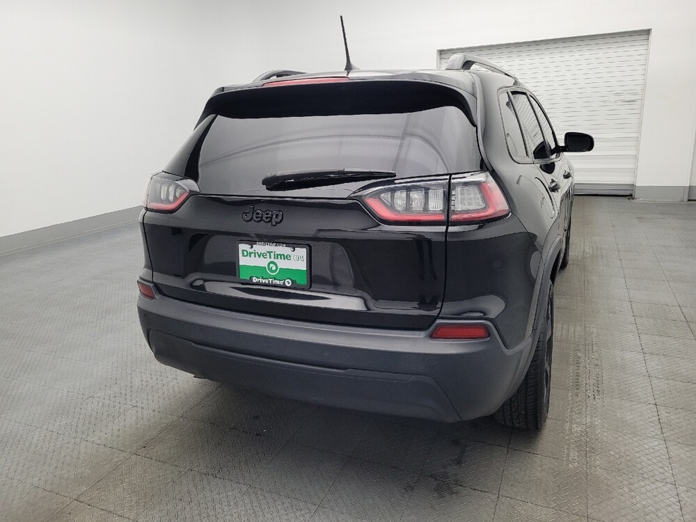 2020 Jeep Cherokee in Miami, FL 33157 - 18126351 7