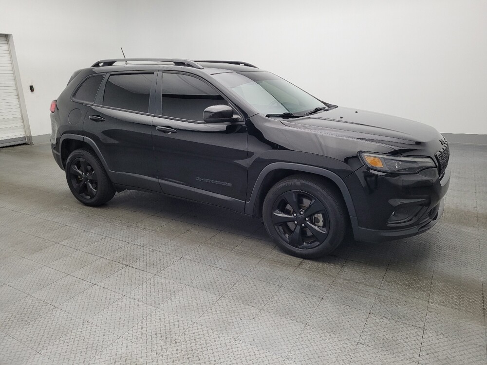 2020 Jeep Cherokee in Miami, FL 33157 - 18126351 11