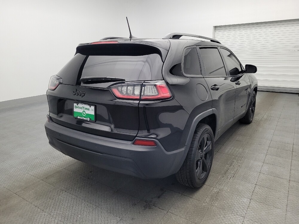 2020 Jeep Cherokee in Miami, FL 33157 - 18126351 9