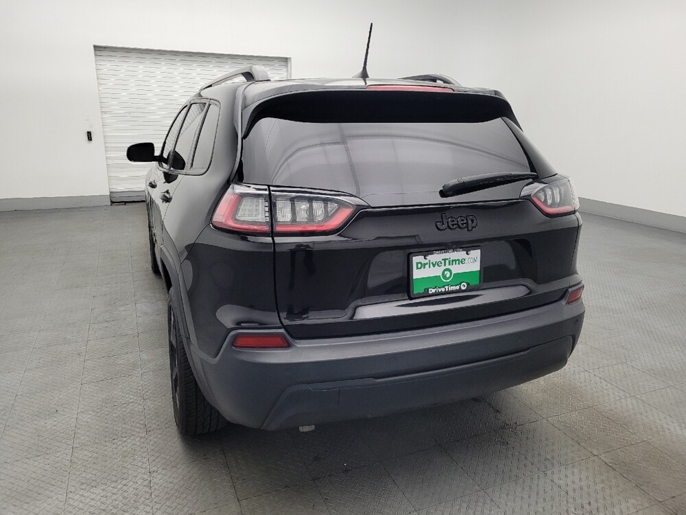 2020 Jeep Cherokee in Miami, FL 33157 - 18126351 6