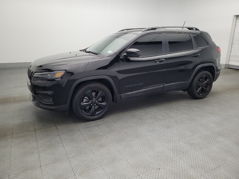 2020 Jeep Cherokee in Miami, FL 33157 - 18126351 2