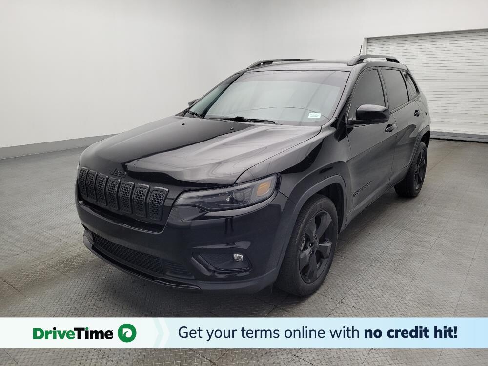 2020 Jeep Cherokee in Miami, FL 33157 - 18126351