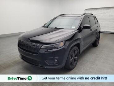 2020 Jeep Cherokee in Miami, FL 33157