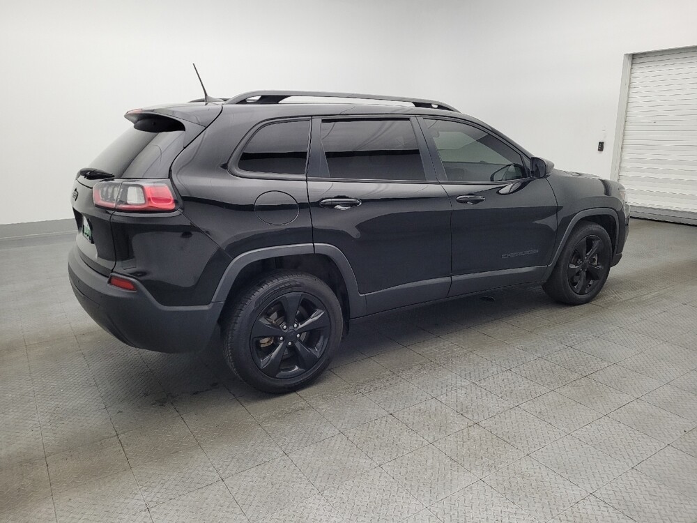 2020 Jeep Cherokee in Miami, FL 33157 - 18126351 10