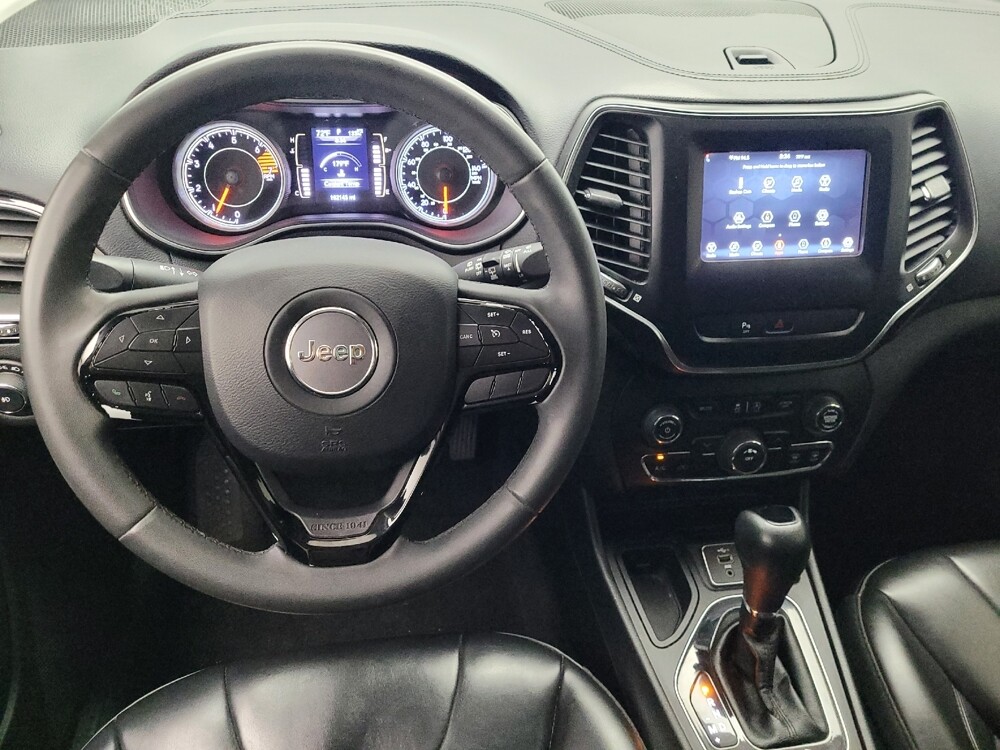 2020 Jeep Cherokee in Miami, FL 33157 - 18126351 22