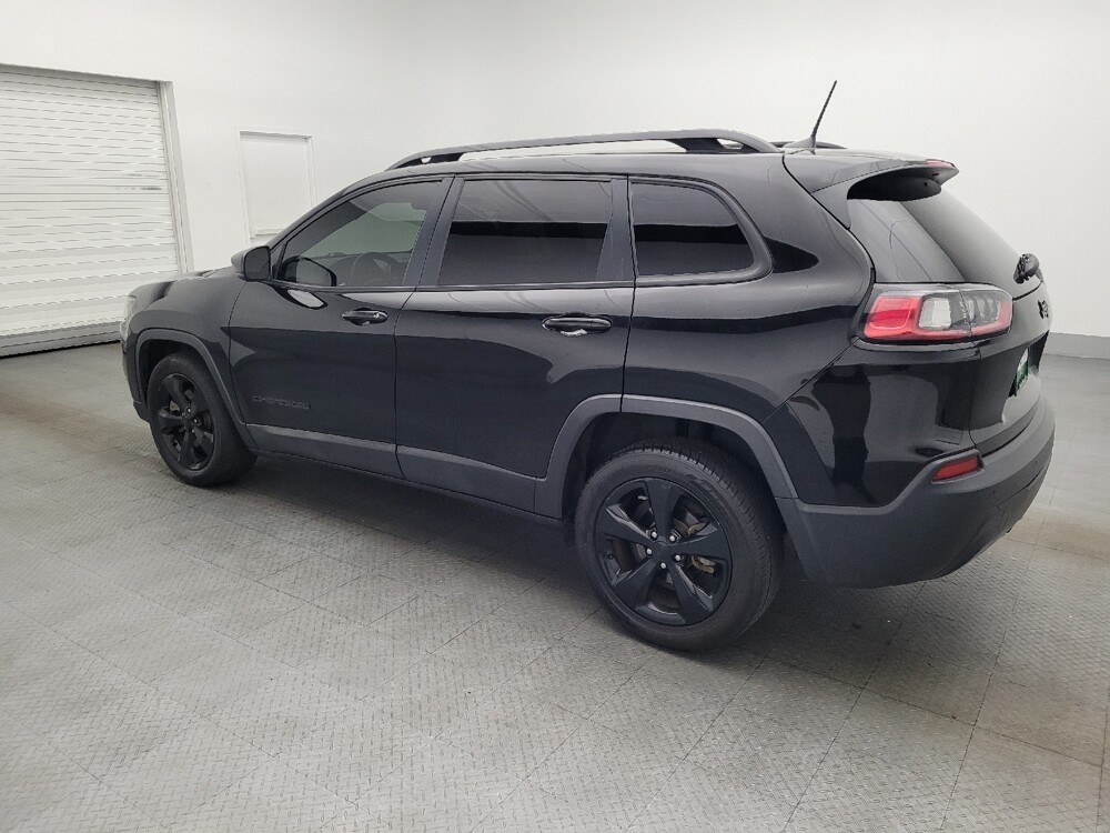 2020 Jeep Cherokee in Miami, FL 33157 - 18126351 3