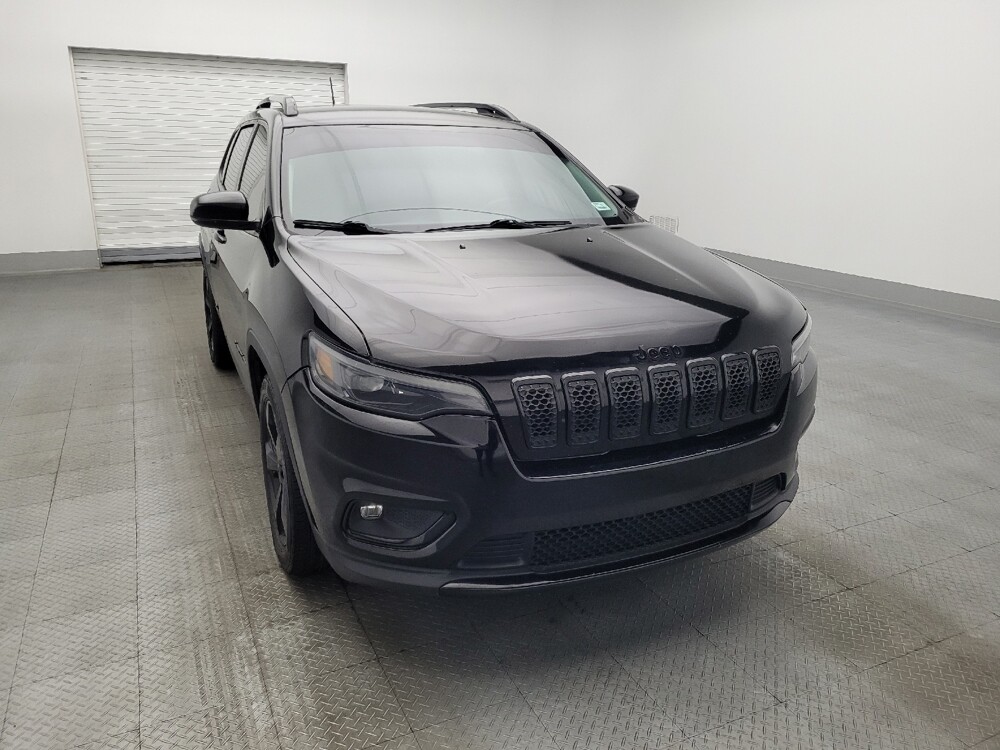 2020 Jeep Cherokee in Miami, FL 33157 - 18126351 14