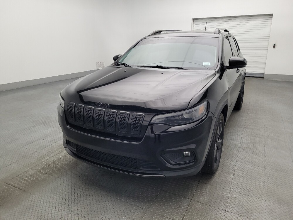 2020 Jeep Cherokee in Miami, FL 33157 - 18126351 15