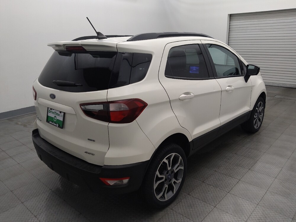 2020 Ford EcoSport in Temple, TX 76502 - 18126352 9