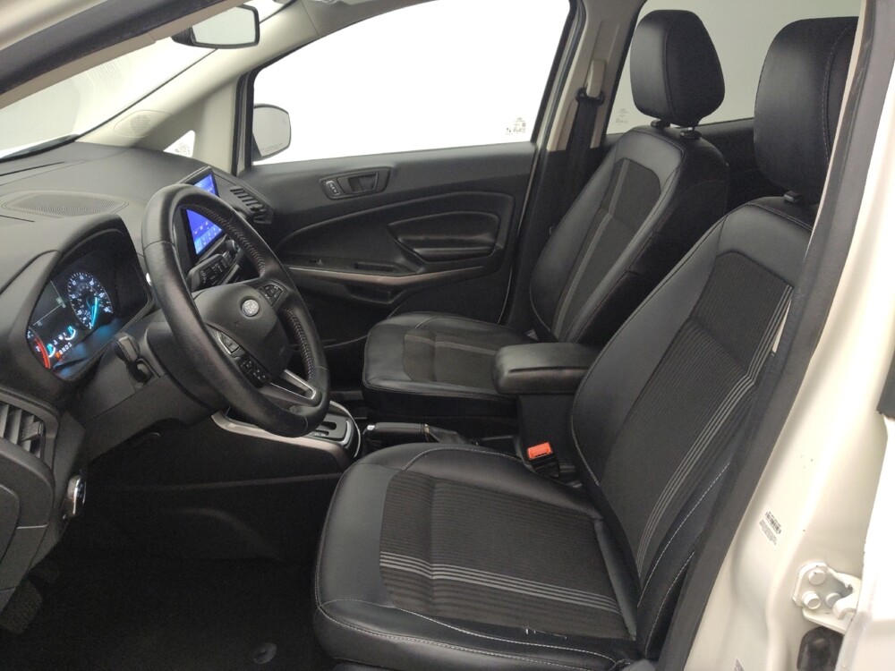2020 Ford EcoSport in Temple, TX 76502 - 18126352 17