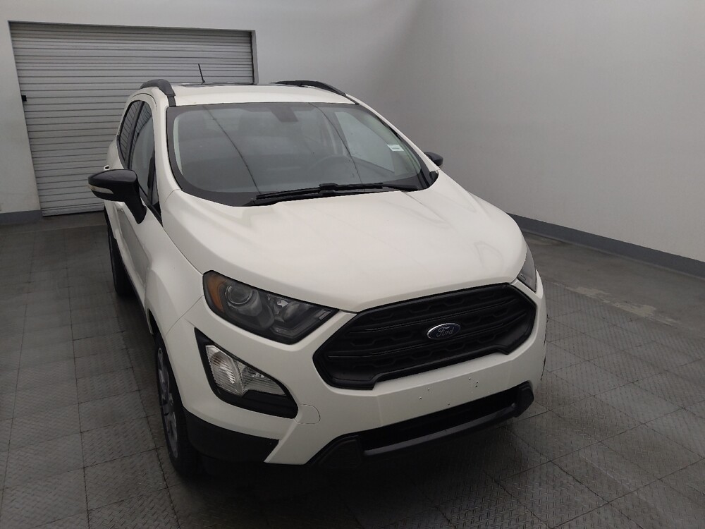 2020 Ford EcoSport in Temple, TX 76502 - 18126352 14