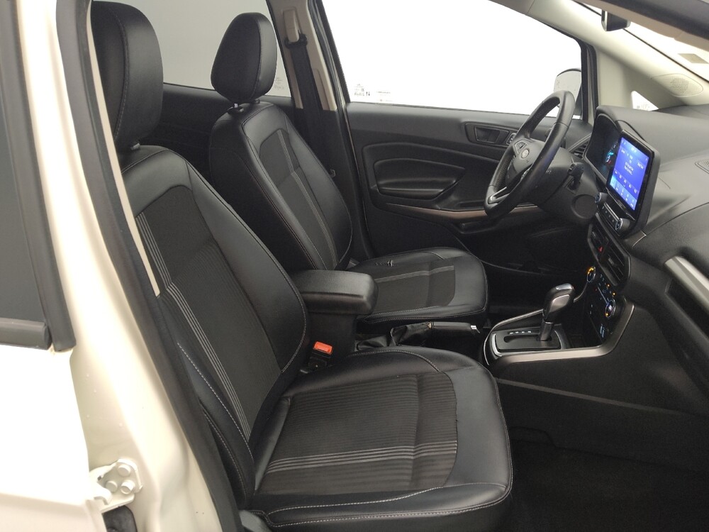 2020 Ford EcoSport in Temple, TX 76502 - 18126352 21